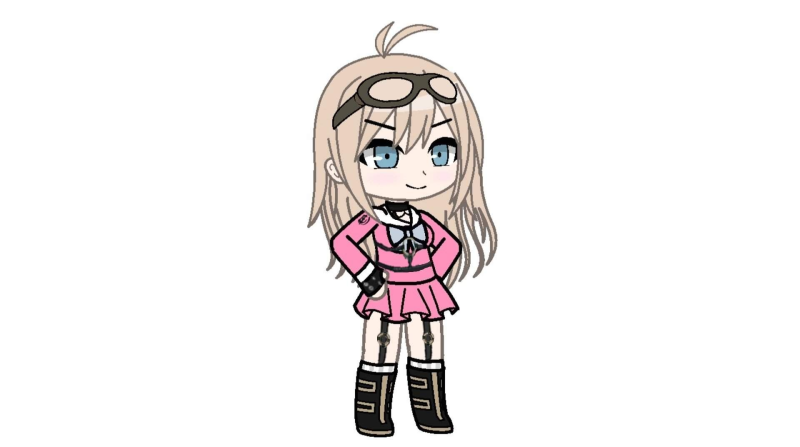 Соня гача лайф