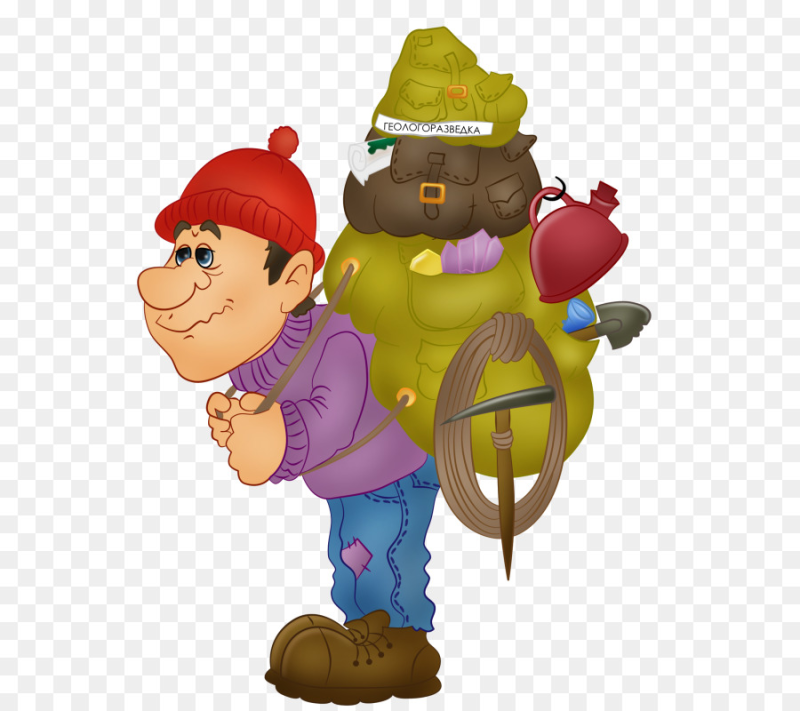 Мультяшные путешественники