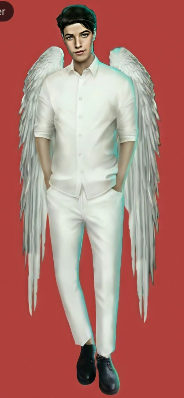 Люцифер клуб романтики в полный рост