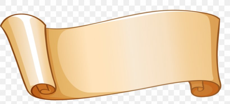 Свитки на прозрачном фоне