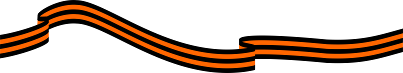 Великая Отечественная война Георгиевская лента