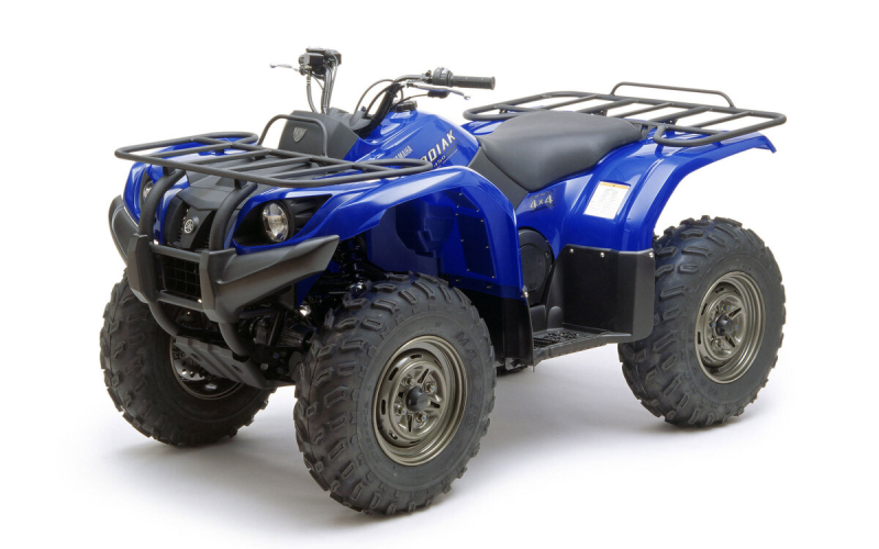 Yamaha Kodiak