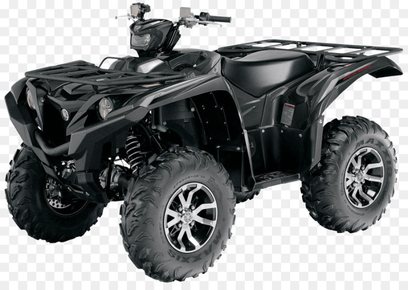 Yamaha Grizzly 600
