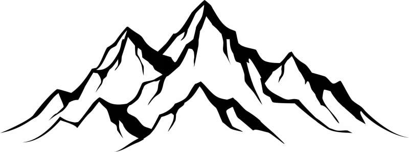 Горы очертания