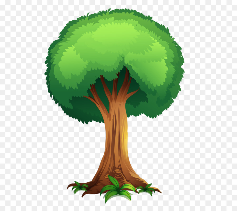 Сказочное дерево