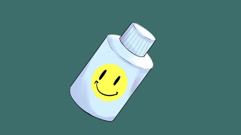 Таблетки Хэппи Pills