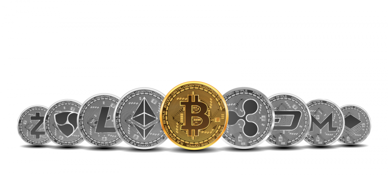 Крипта монеты