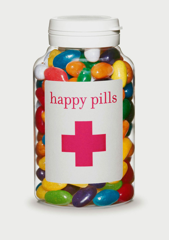 Таблетки счастья Happy Pills