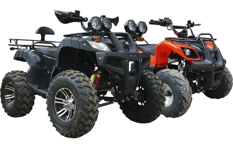 Quad Bike квадроцикл 3-6 лет