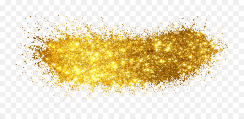 Брызги золота