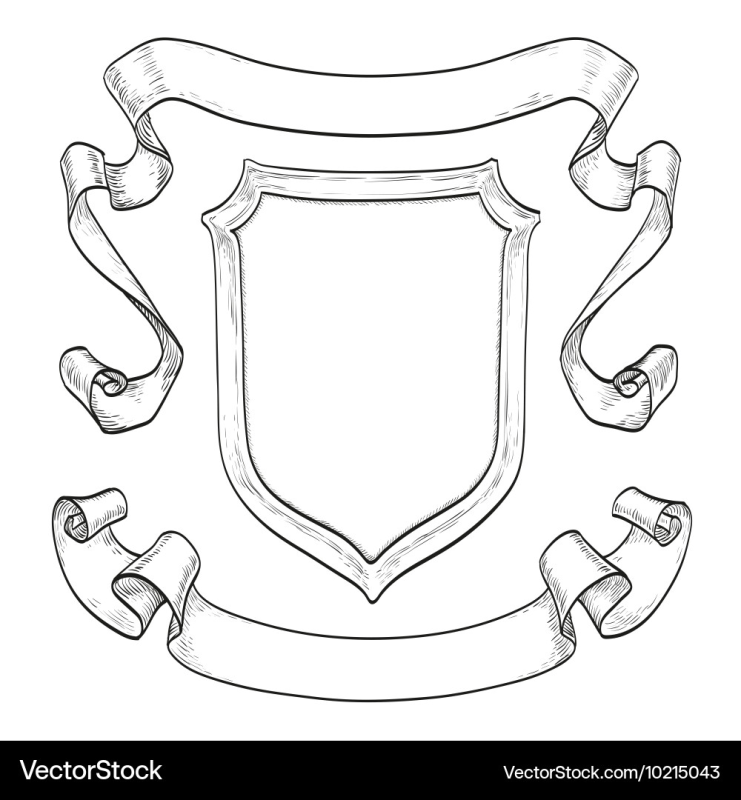 Заготовки для гербов