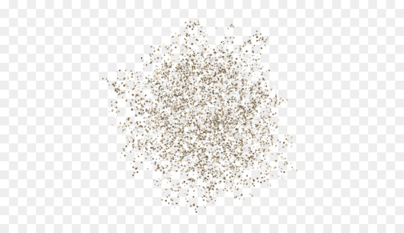 Прозрачные блёстки