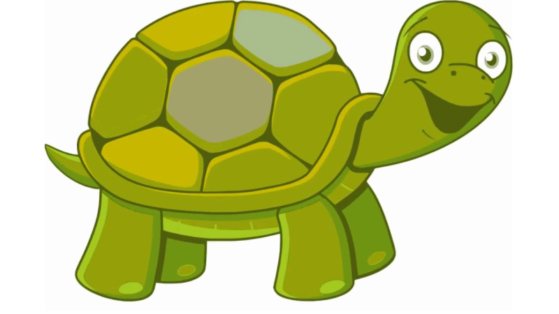Черепаха для детей