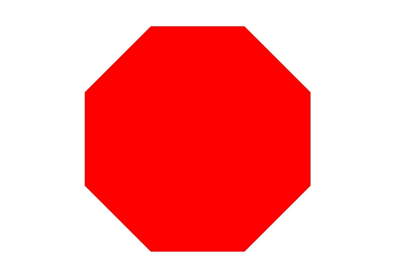 Фигура октагон октагон