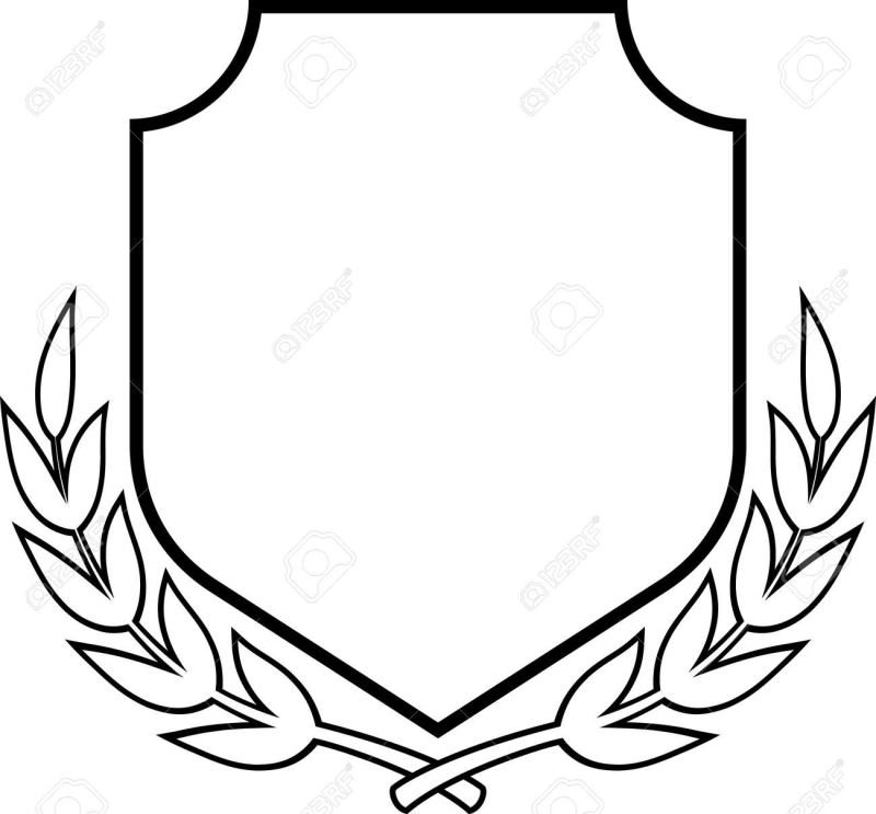 Щит с гербом