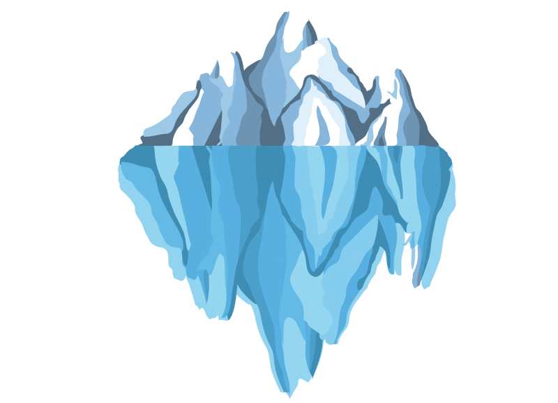 Ледяная глыба