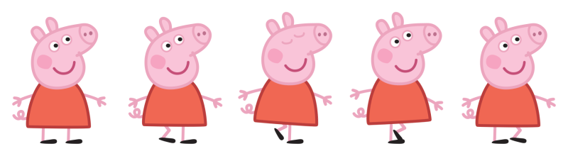 Свинка Пеппа папа Свин