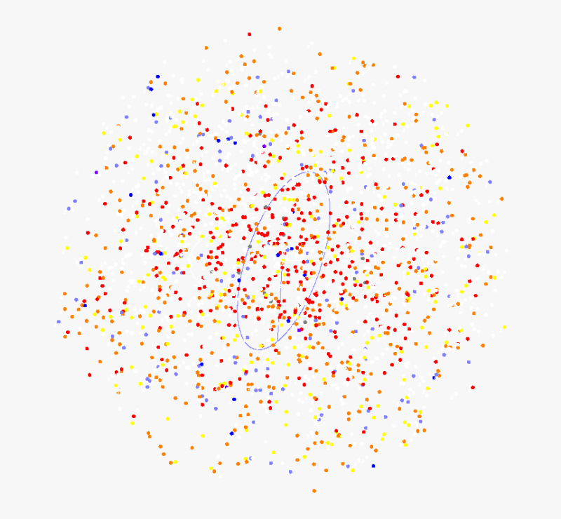 Сверкающие блестки