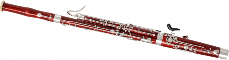 Фагот деревянный духовой музыкальный инструмент