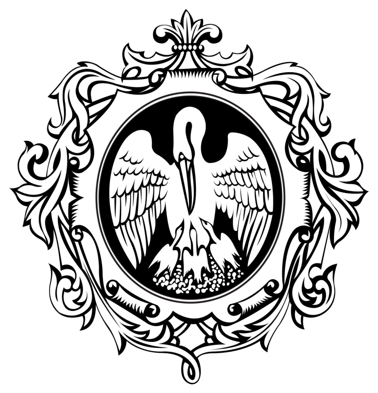 Пеликан символ Герцена