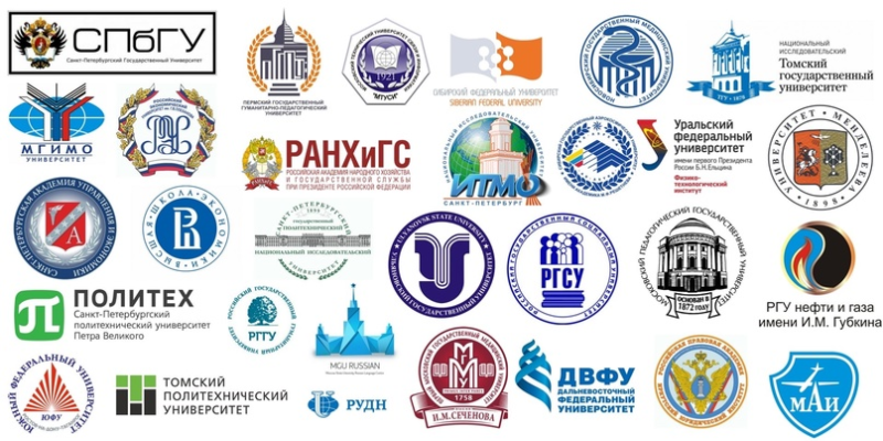 Логотип университета