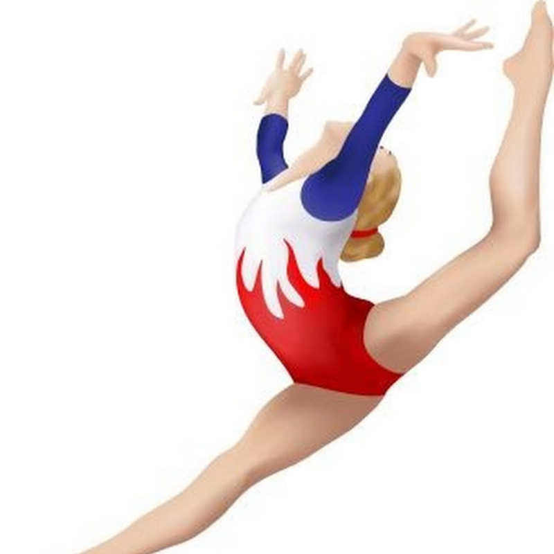 Гимнастические элементы