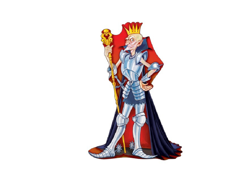 Колец Бессмертный из сказки