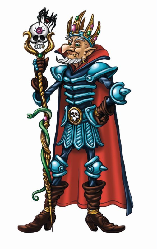 Кощей герой