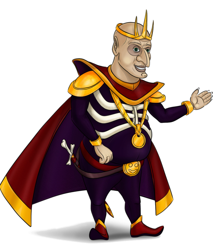 Герой Кощей Бессмертный