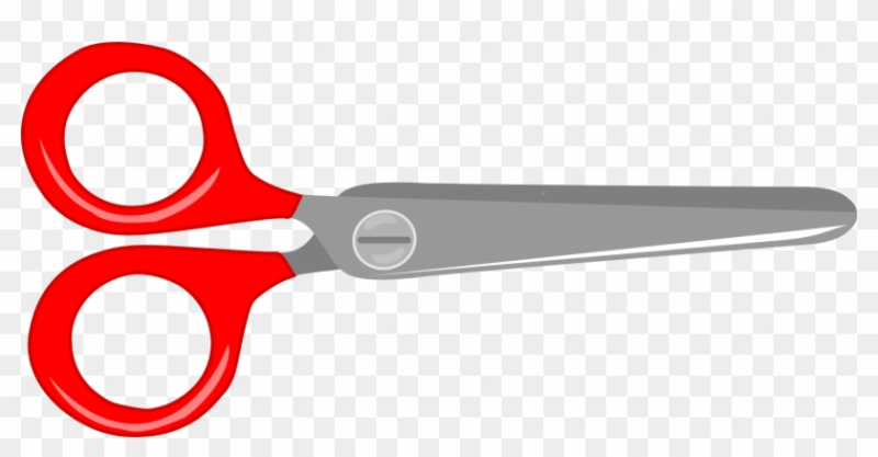 Ножницы нарисованные