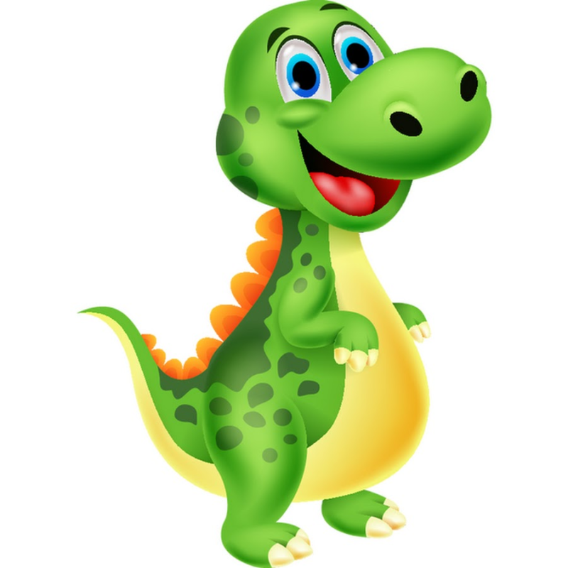 Растишка Дино