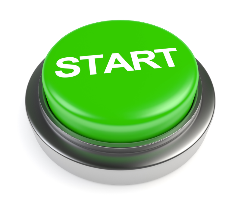 Старт картинка