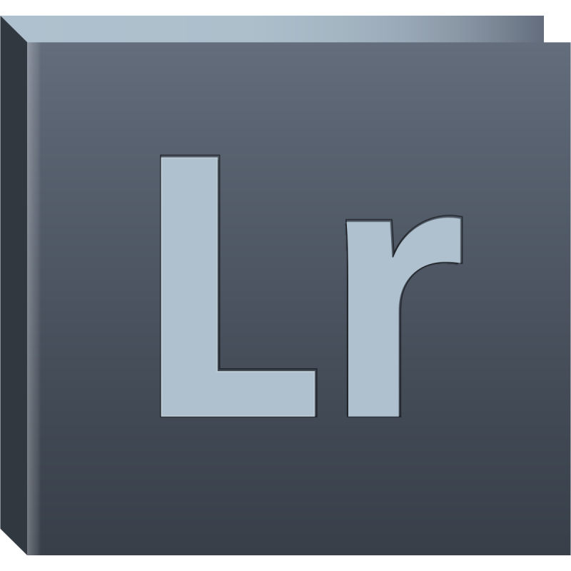 Adobe_Photoshop_Lightroom лого PNG