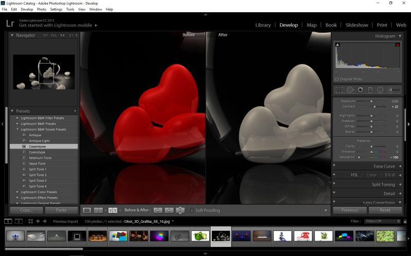 Лайтрум приложение