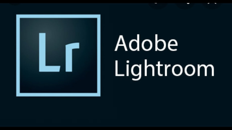 Adobe Lightroom