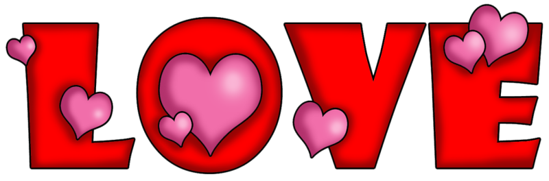 Любовь клипарт