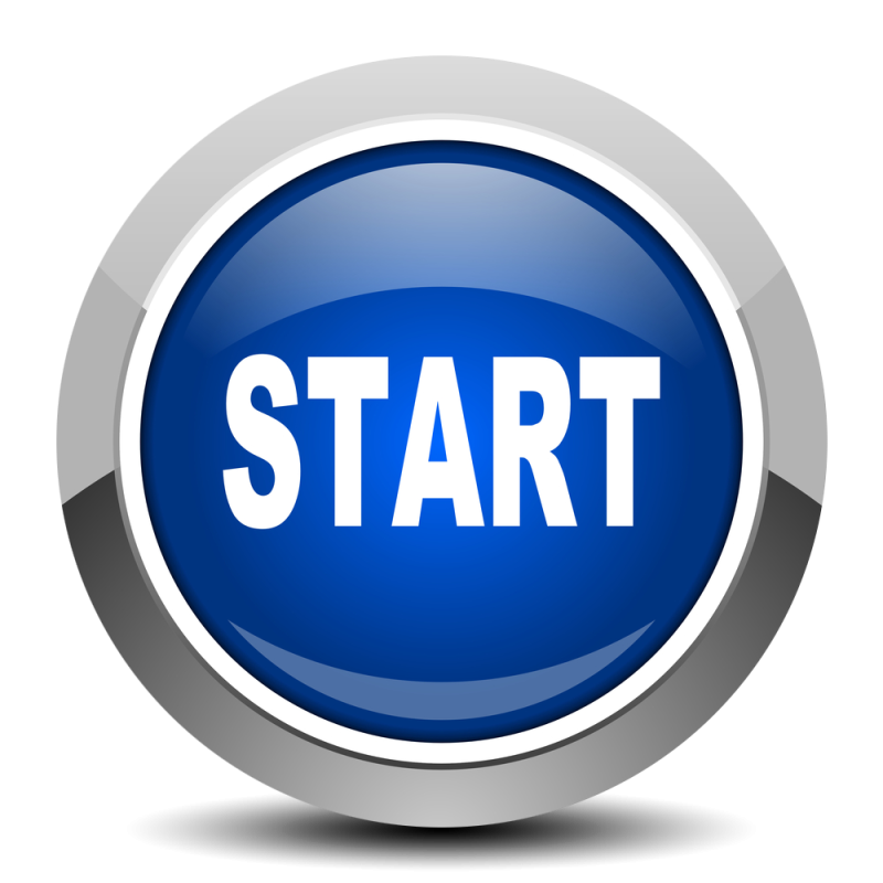 Кнопка старт