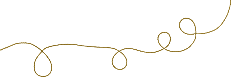 Веревочка на прозрачном фоне