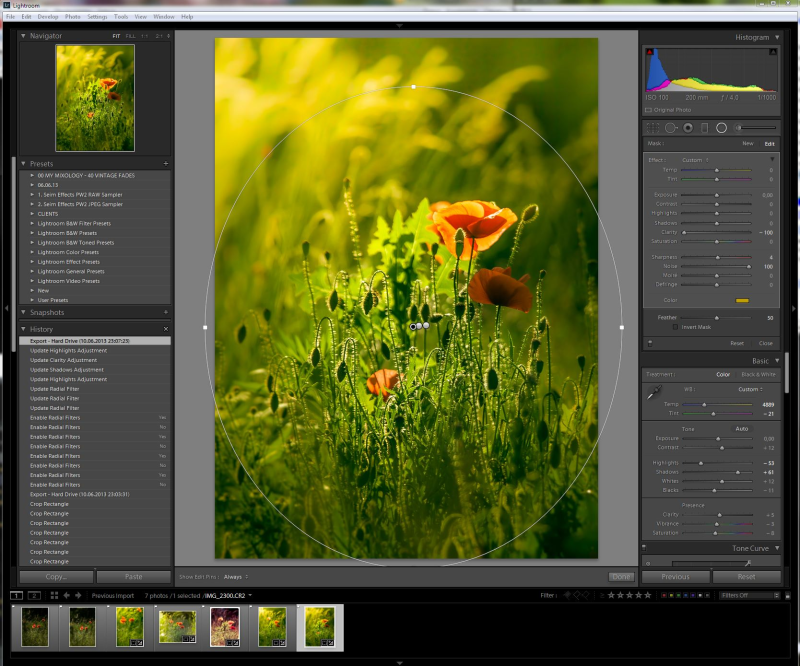 Программа лайтрум