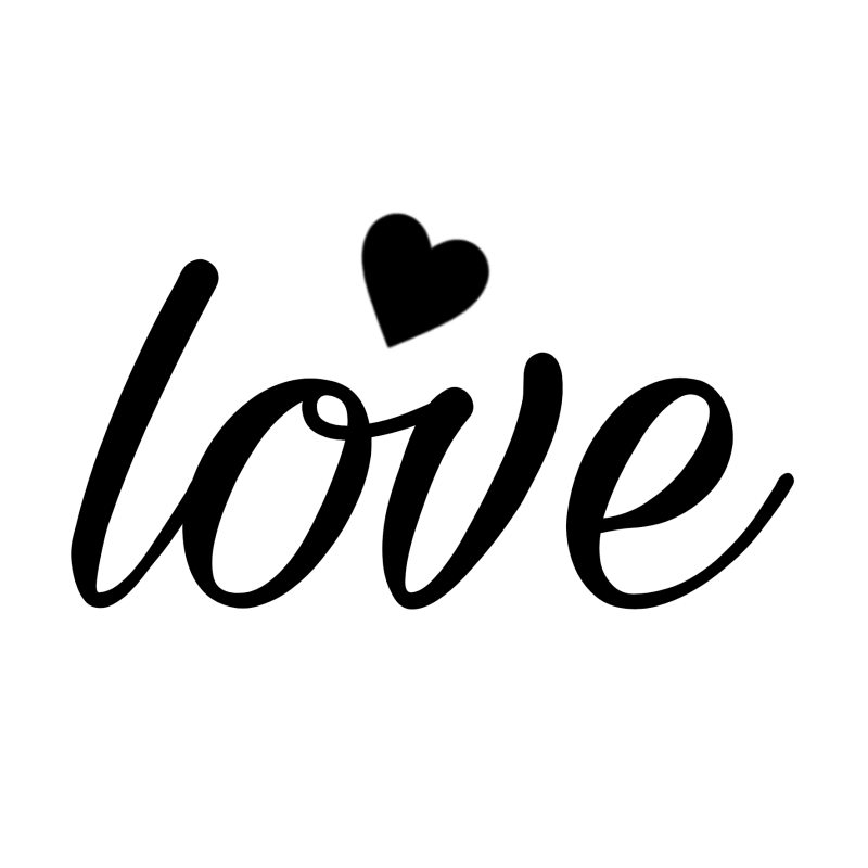 Надписи про любовь