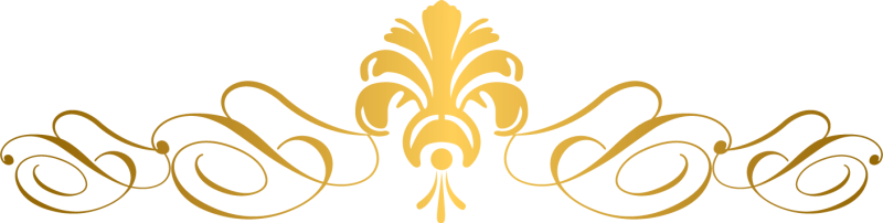 Золотые узоры