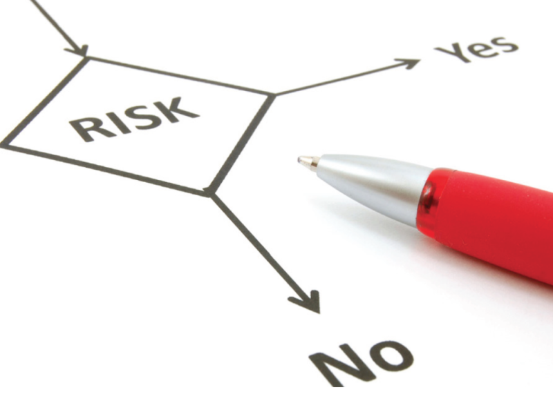 Риски иллюстрация