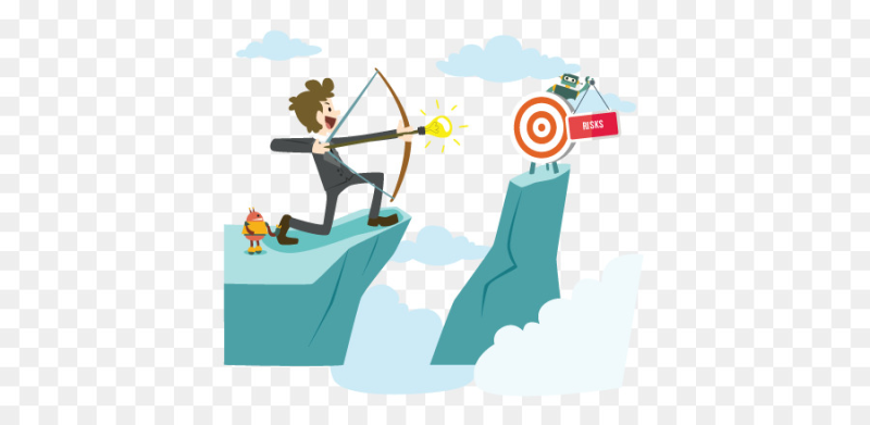 Риски клипарт