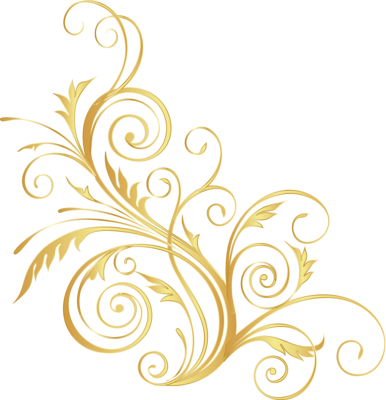 Узоры завитки