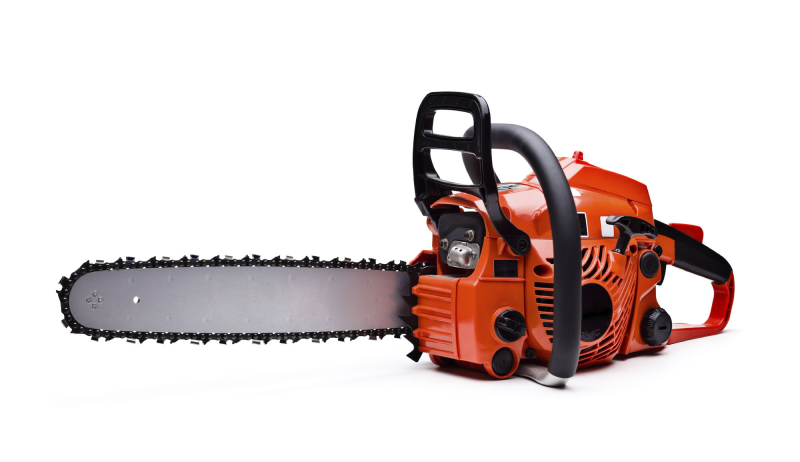 Бензопила Chain saw 8000