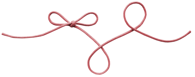 Нитки на прозрачном фоне