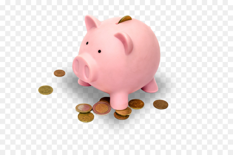 Копилка Свинка