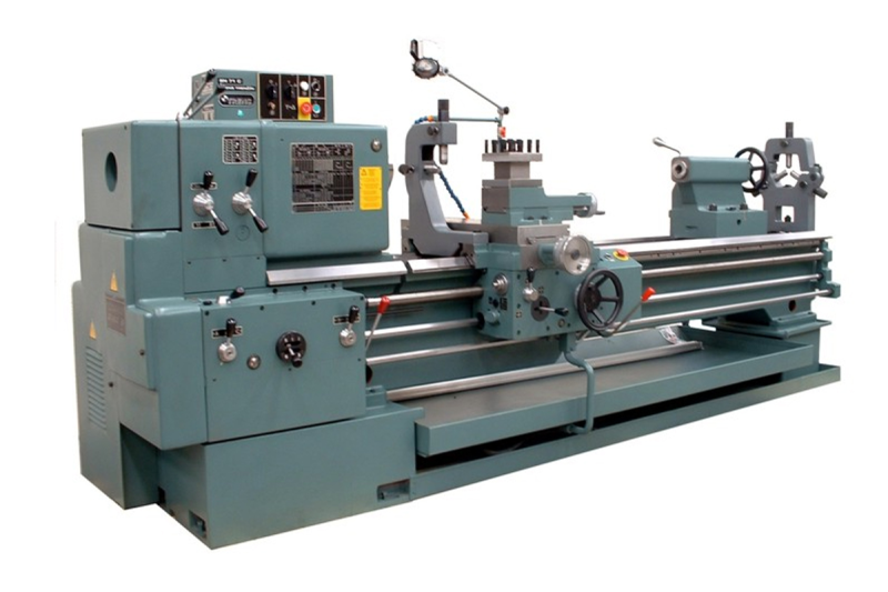 Токарный станок с404т