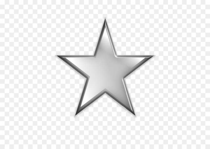 Серебряные звездочки