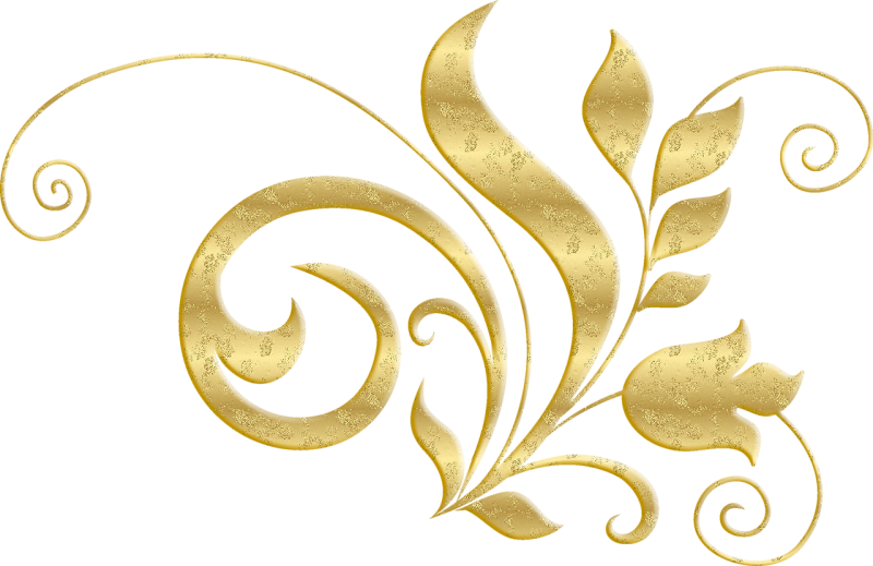 Золотые вензеля